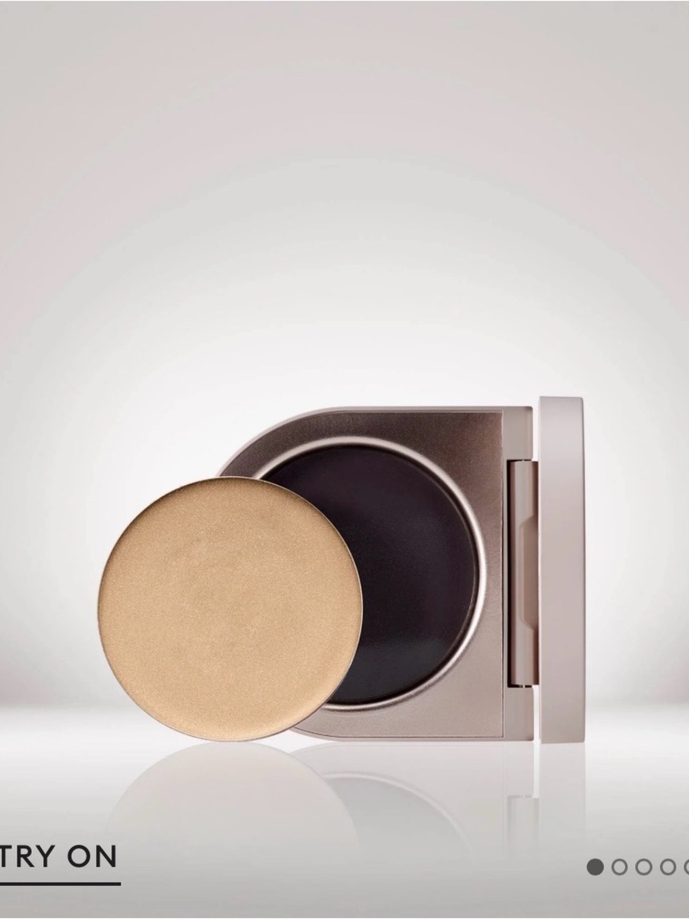 Rose Inc • SOLAR RADIANCE HYDRATING CREAM HIGHLIGHTER • Prismatic - Warm Gold